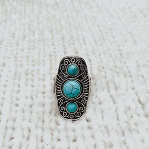 Boho Ring
